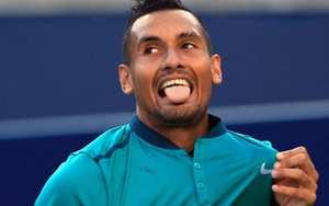 Tennis ngày 26/7: Kyrgios thua trận vì Pokemon Go; ‘Quái vật 2 đầu’ lên kế hoạch giải nghệ