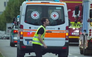 Đức: Nổ súng tại Berlin, một người thiệt mạng