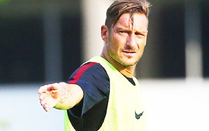 Francesco Totti: ‘Higuain là một kẻ ham tiền’