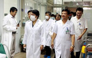 Hà Nội chủ động phòng chống dịch bệnh trong mùa mưa lũ