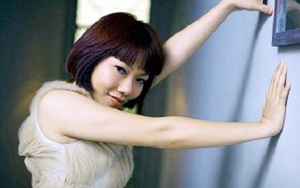 Hà Trần lại ‘hẹn hò’ với Hà Nội