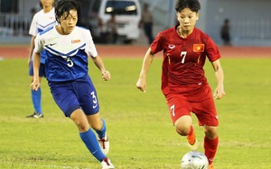 Duy Long không muốn Bửu Ngọc bị phạt, tuyển nữ Việt Nam thắng 14 bàn