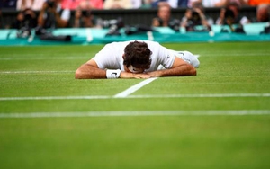 Tennis ngày 27/7: Wawrinka thắng nhọc nhằn. Nhiều tay vợt nổi tiếng rút lui khỏi Olympic