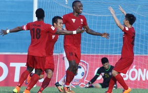 Lịch TRỰC TIẾP vòng 18 Toyota V.League 2016