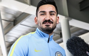 Javi Martinez: ‘Guendogan cùng đẳng cấp với Xavi và Iniesta’