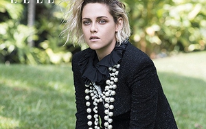 Kristen Stewart: "Tôi đang yêu bạn gái Alicia Cargile"
