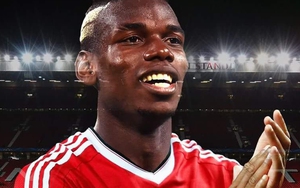 TRỰC TIẾP: Vụ chuyển nhượng của Paul Pogba từ Juventus sang Man United có thể dời sang thứ Hai