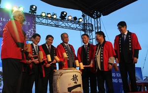 Ấn tượng với Lễ hội giao lưu văn hóa Việt Nhật tại Đà Nẵng