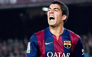 Luis Suarez sẽ còn khát khao hơn nữa