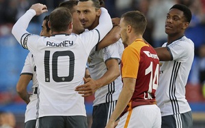 Zlatan Ibrahimovic: 'Khi Pogba đến đây thì Man United còn hay hơn nữa'