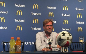 Juergen Klopp hạ thấp vai trò cá nhân, đề cao sức mạnh tập thể