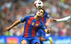 Denis Suarez sẽ tiễn Turan khỏi Camp Nou