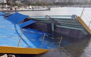 Olympic Rio 2016: Sập cầu nâng tại địa điểm đua thuyền buồm