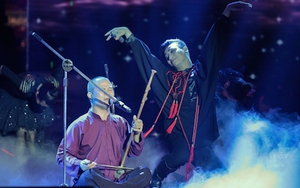 Nhân tố bí ẩn: Thí sinh đội Dương Khắc Linh hát 'hit' của Tùng Dương