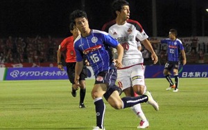 Thay Công Phượng, Mito Hollyhock lập tức giành đại thắng