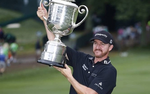 Jimmy Walker vô địch PGA Championship 2016