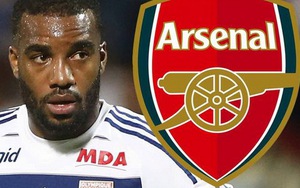 Nâng giá dạm mua, Arsenal quyết có Lacazette