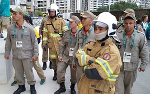 An ninh ở Rio: Sểnh ra là mất cắp