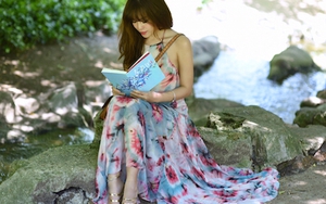 'Lam', cuốn sách của một người đa tài