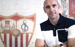 Giám đốc thể thao của Sevilla, Monchi: 'Bố già' mới của bóng đá châu Âu