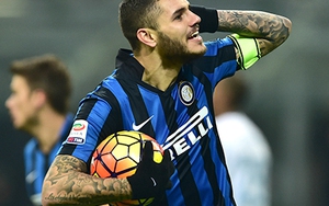 Mauro Icardi: Người tốt, kẻ xấu và tên vô lại