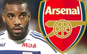 Alexandre Lacazette: Tương lai của một bom tấn