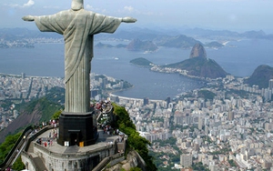 Khám phá Rio de Janeiro qua 24 bức ảnh