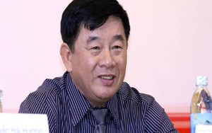 Trưởng Ban trọng tài Nguyễn Văn Mùi: 'Nếu đình chỉ tôi VFF đã làm sai'