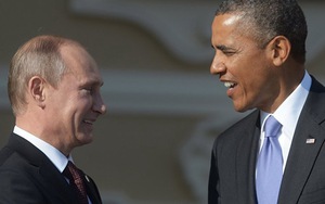 Tổng thống Putin vừa chúc mừng sinh nhật ông Obama