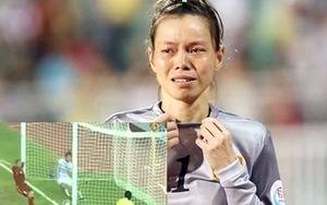 Pha bẻ còi của trọng tài Thein Thein Aye có hợp lệ?