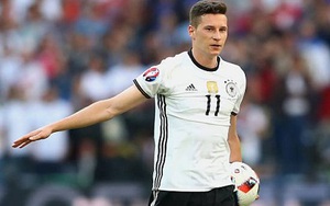 CHUYỂN NHƯỢNG ngày 5/8: Draxler có thể đến Arsenal. Juve sắp mua Matuidi thay Pogba
