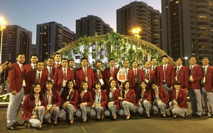 Vượt qua giới hạn, Đoàn Thể thao Việt Nam sẽ tạo bất ngờ?