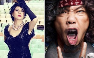 Cát Phượng: Xem 'Fan cuồng', tôi 'cuồng' Thái Hoà