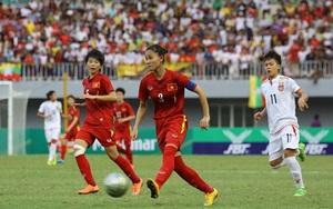 Tuyển nữ cần vượt quá giới hạn của bản thân