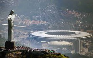 TRỰC TIẾP Olympic Rio 2016: Nadal và Murray cầm cờ ở buổi diễu hành