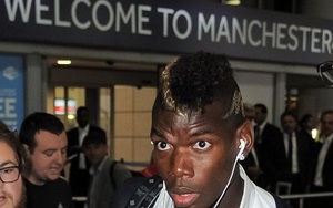 CẬP NHẬT tin tối 7/8: Pogba đã đến Manchester, sắp gia nhập M.U. Bonucci từ chối đề nghị khủng từ Man City