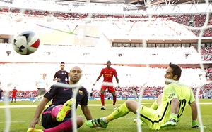 Barca hoàn tất chuyến du đấu châu Âu: Đáng lo đấy, Luis Enrique!