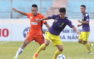 Vẫn 'bài ca' trọng tài