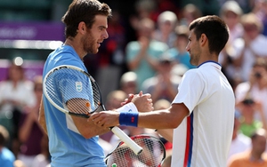 SỐC: Novak Djokovic thua ngay ở vòng 1 Olympic Rio