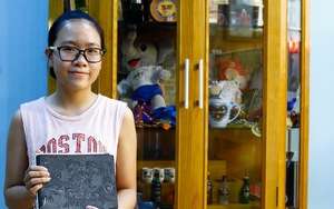 Con gái xạ thủ Hoàng Xuân Vinh: 'Bố khiến em tự hào và khâm phục'