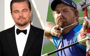 Leonardo DiCaprio bỏ diễn, đi thi bắn cung ở Olympic Rio 2016?