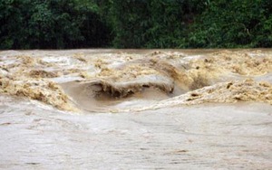 Cấp báo nguy cơ lũ quét tại Lào Cai và các tỉnh phía Bắc đêm nay