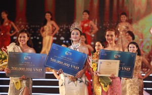 Hoa hậu Bản sắc Việt: Điều gì giúp Thu Ngân đăng quang?