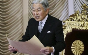 Nhật hoàng Akihito nói gì trong video bày tỏ ý định thoái vị?