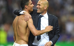 1h45 ngày 10/8, Real Madrid - Sevilla: Không Ronaldo nhưng vẫn còn Zidane!