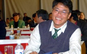 Ông Dương Vũ Lâm: 'Cần có nhiều người ngoại đạo trong giới trọng tài'