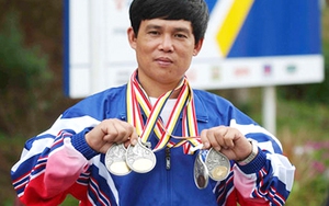 Cựu xạ thủ Nguyễn Mạnh Tường: 'Giá như bắn súng được đầu tư kỹ hơn'