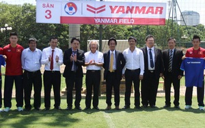 HLV Hữu Thắng mong Việt Nam có mặt sân tốt hơn