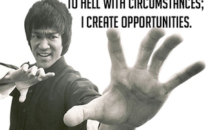 Những câu tự răn bản thân của Lý Tiểu Long