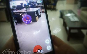 Những 'hiểm họa' từ cơn sốt Pokemon GO